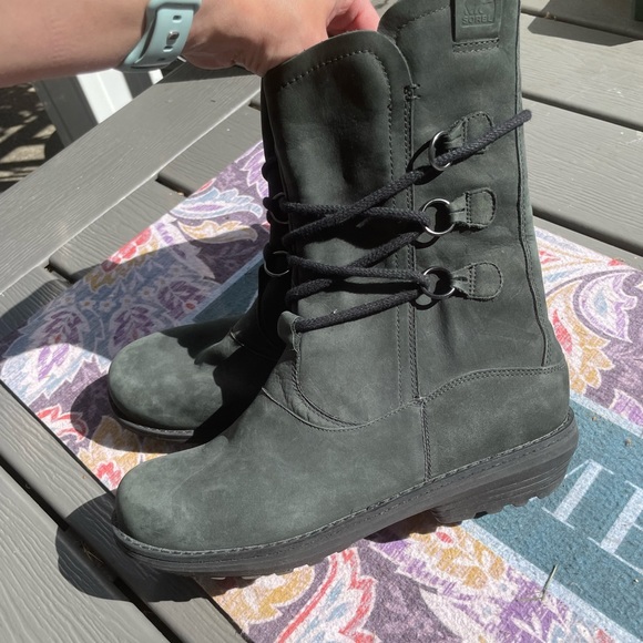 Vintage Sorel Boots with Thinsulate women’s size 9.5 - Picture 12 of 12